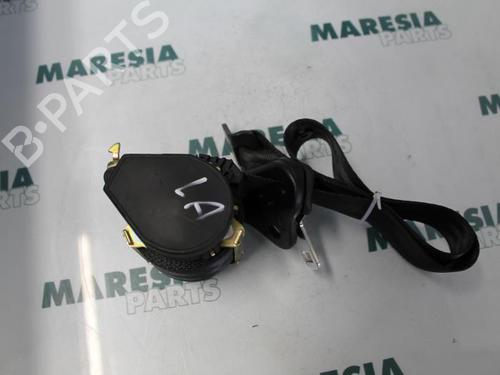 Used Rear left seatbelt PEUGEOT 207 (WA_, WC_) 1.6 16V (109 hp) 31453256