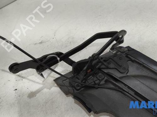 Rear parcel shelf PEUGEOT 308 CC (4B_) 1.6 16V | BP37161877C85 - Image 4