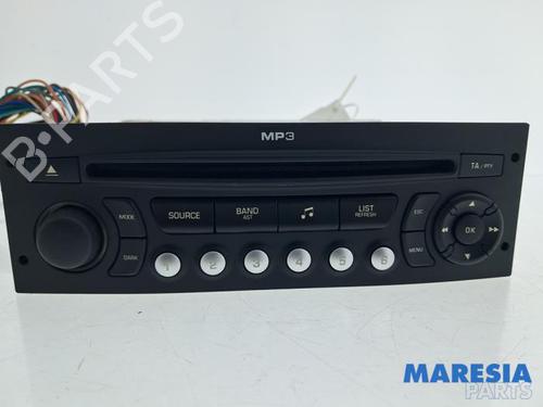 Used Radio Radio 36873374 36873374