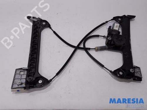 Used Front right window mechanism RENAULT WIND (E4M_) 1.2 TCe 100 (E4MF) (102 hp) 31446140