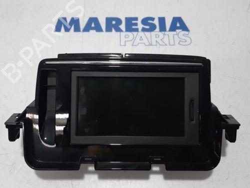Used Display monitor RENAULT MEGANE III Grandtour (KZ0/1) 1.5 dCi (KZ09, KZ0D, KZ1G, KZ29, KZ14, KZ1W, KZ10, KZ1F,... (110 hp) 31507274