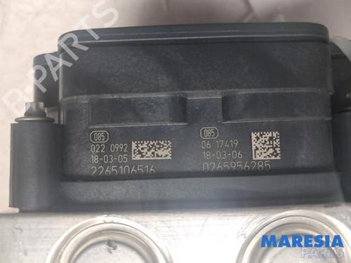 ABS pump RENAULT ZOE Hatchback Van (BFM_) Electric (BFME) | BP38758746M43 - Image 6