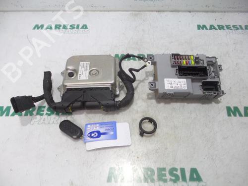 Used Engine control unit (ECU) FIAT DOBLO Platform/Chassis (263_) 1.3 D Multijet (90 hp) 31463363