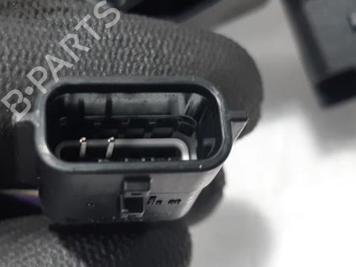 Front right exterior door handle RENAULT MEGANE III Coupe (DZ0/1_) 2.0 TCe (DZ0K) | BP31474712C129 