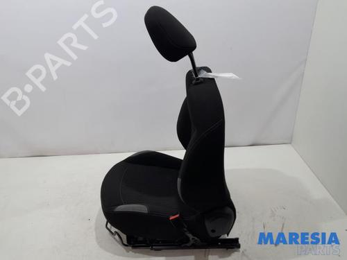 Right front seat PEUGEOT 208 I (CA_, CC_) 1.2 VTI 82 | BP31502910C16