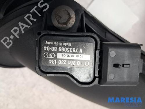 Exhaust system PEUGEOT RCZ 1.6 16V | BP36985355M121 - Image 4