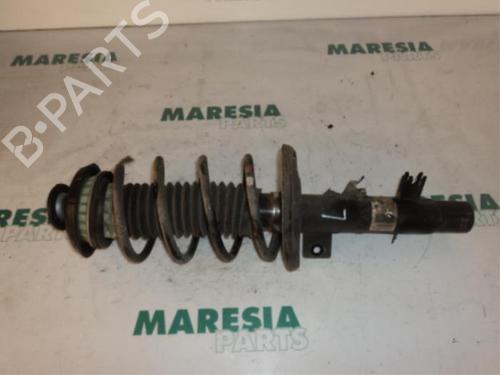 Used Left front shock absorber CITROËN C3 II (SC_) 1.6 HDi (92 hp) 31388808