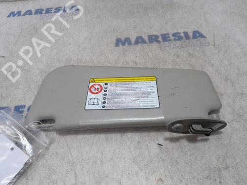 Used Right sun visor ALFA ROMEO MITO (955_) 1.3 MultiJet (955AXT1A) (84 hp) 31517993