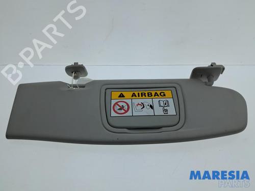 Used Left sun visor Left sun visor RENAULT ESPACE V (JR_) 1.6 TCe 200 (200 hp) 36041333 36041333