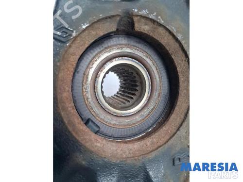 Right front steering knuckle RENAULT ZOE (BFM_) ZOE | BP36985602M26 - Image 5