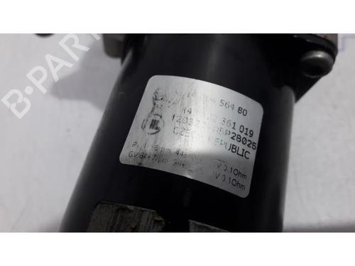 Viskermotor vindrude CITROËN JUMPY II Platform/Chassis 2.0 HDi 125 | BP31389921M29