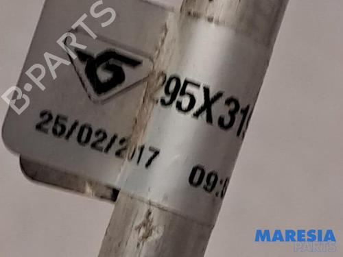 AC-rør RENAULT ZOE Hatchback Van (BFM_) Electric (BFME) | BP31528075M126