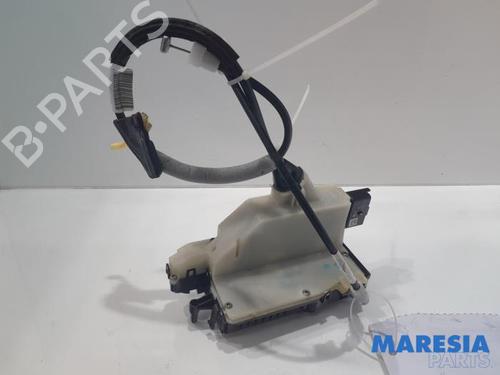 Used Electronic module PEUGEOT 208 I (CA_, CC_) 1.2 VTI 82 (82 hp) 31441788