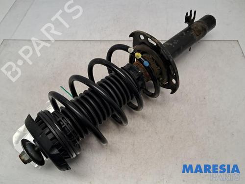 Used Left front shock absorber PEUGEOT 2008 I (CU_) 1.2 VTi (82 hp) 31530247