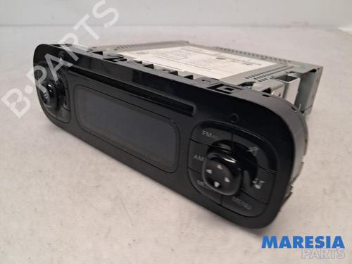 Radio FIAT PANDA (312_, 319_) 0.9 (312PXG1A) | BP31467744E6