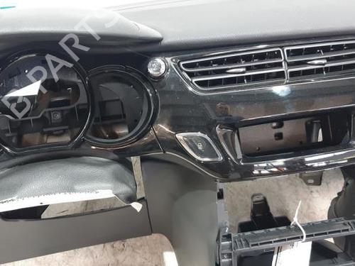 Dashboard CITROËN C3 II (SC_) 1.6 HDi | BP31398419C46 