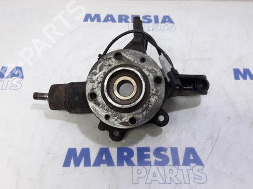 Right front steering knuckle PEUGEOT 308 CC (4B_) 2.0 HDi | BP31385996M26