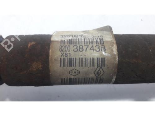 Left front driveshaft RENAULT ESPACE IV (JK0/1_) 2.0 (JK0A, JK1D, JK0N) | BP31503870M38 - Image 2