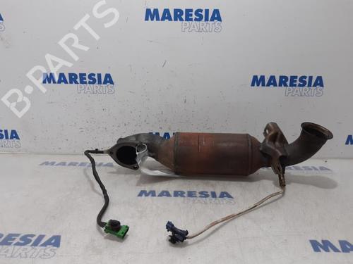 Used Catalyst PEUGEOT 3008 I MPV (0U_) 1.6 THP (156 hp) 31444714