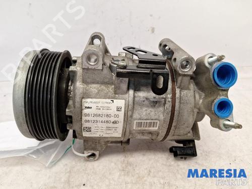 Used AC compressor AC compressor PEUGEOT 308 II (LB_, LP_, LW_, LH_, L3_) 1.2 THP 130 (131 hp) 31473575 31473575
