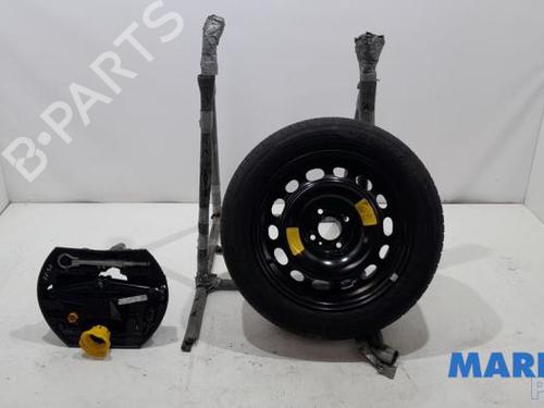 Reservehjul kit PEUGEOT 308 I (4A_, 4C_) 1.6 16V (120 hp) 31506993