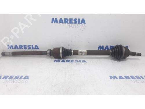 Used Right front driveshaft PEUGEOT 508 I (8D_) 1.6 HDi (115 hp) 31446742