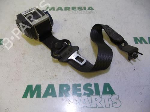 Used Front left seatbelt ALFA ROMEO 159 (939_) 1.9 JTDM 16V (939AXC1B, 939AXC12) (150 hp) 31530098