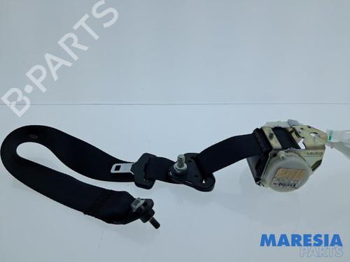 Used Rear right seatbelt FIAT 500 C (312_) 1.2 (312CXA1A, 312AXA1A) (69 hp) 32281160