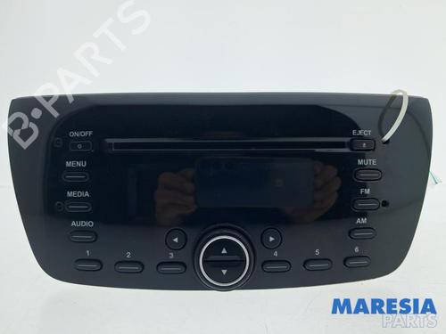 Radio FIAT DOBLO Cargo (263_) 1.3 D Multijet | BP31488718E6 - Image 5