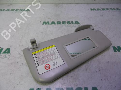 Right sun visor FIAT PUNTO EVO (199_) 1.3 D Multijet | BP31455051I2