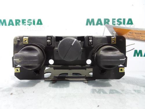 Used Climate control FIAT SEICENTO / 600 (187_) 0.9 (187AXA, 187AXA1A) (39 hp) 31472896