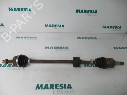Used Right front driveshaft LANCIA Y (840_) 1.2 16V (840AD) (86 hp) 31424645