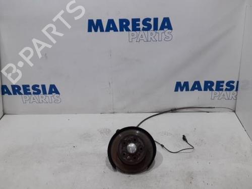 Used Right rear steering knuckle PEUGEOT BOXER Van 2.0 BlueHDi 130 (130 hp) 31497123