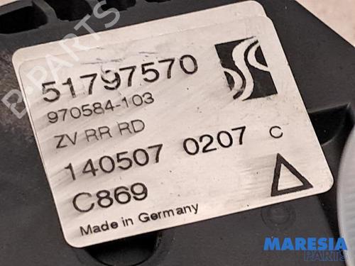 Electronic module FIAT GRANDE PUNTO (199_) 1.4 (199AXB11, 199AXB1A, 199BXB1A, 199AXL1A) | BP31487326M83