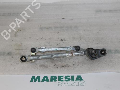 Used Front wipers mechanism PEUGEOT 107 (PM_, PN_) 1.0 (68 hp) 31493551