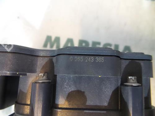 ABS pump RENAULT CLIO IV (BH_) 1.6 RS (BHJ4, BHJ6, BHMM) | BP31498068M43 