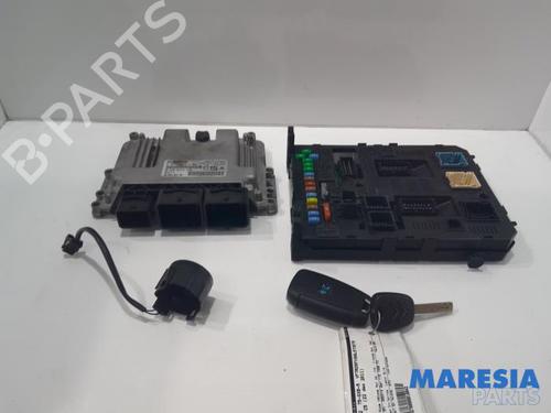 Used Engine control unit (ECU) CITROËN C5 III (RD_) 1.6 THP 155 (RD5FV8, RD5FNA) (156 hp) 31416866