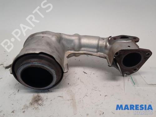 Used Catalyst RENAULT KADJAR (HA_, HL_) 1.6 TCe 165 (HLMH) (163 hp) 31415485