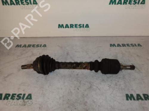 Used Left front driveshaft Left front driveshaft PEUGEOT PARTNER Box Body/MPV (5_, G_) 1.8 D (58 hp) 31398074 31398074