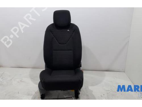 Used Right front seat RENAULT CLIO IV (BH_) 0.9 TCe 90 (BHNF, BHMA, BHMH, BHJK, BHJR) (90 hp) 31503242