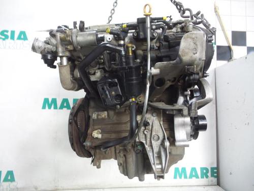 Engine ALFA ROMEO 147 (937_) 1.9 JTD 16V (937.AXG1B, 937.BXG1B) | BP31514129M1 - Image 4