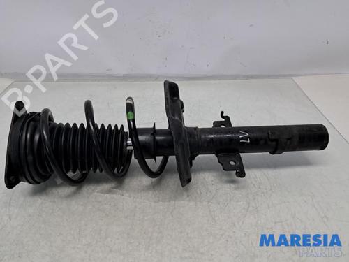 Used Left front shock absorber RENAULT MEGANE IV Hatchback (B9A/M/N_) 1.2 TCe 130 (B9MR) (130 hp) 32011955