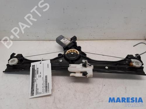 Front right window mechanism FIAT 500 (312_) 0.9 (312AXP1A) | BP31426664C23 - Image 2