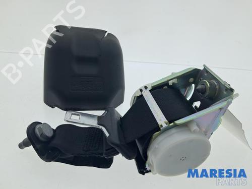 Used Rear right seatbelt Rear right seatbelt CITROËN C3 II (SC_) 1.2 VTi 82 (82 hp) 34496494 34496494