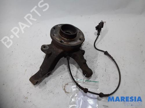 Used Right front steering knuckle DACIA LOGAN MCV (KS_) 1.4 (75 hp) 31519521