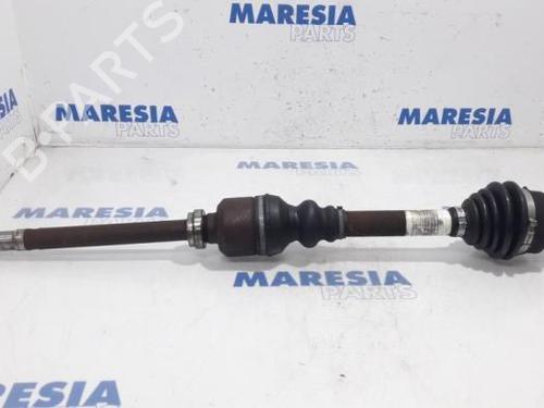 Used Right front driveshaft CITROËN BERLINGO / BERLINGO FIRST Box Body/MPV (M_) 1.9 D 70 (MBWJZ, MCWJZ) (69 hp) 31402027