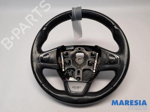 Used Steering wheel RENAULT CLIO IV (BH_) 1.2 TCe 120 (BHM0) (120 hp) 31424339