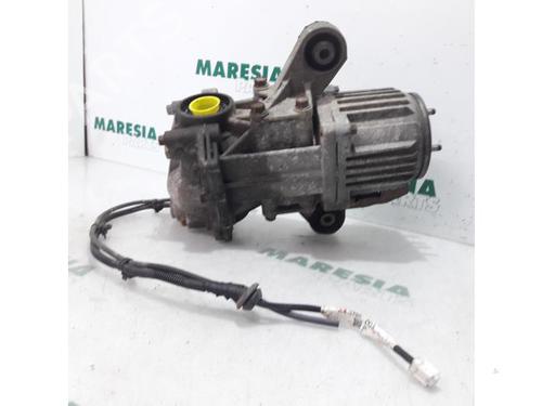 Rear differential CITROËN C-CROSSER (VU_, VV_) 2.2 HDi | BP31415038M24 