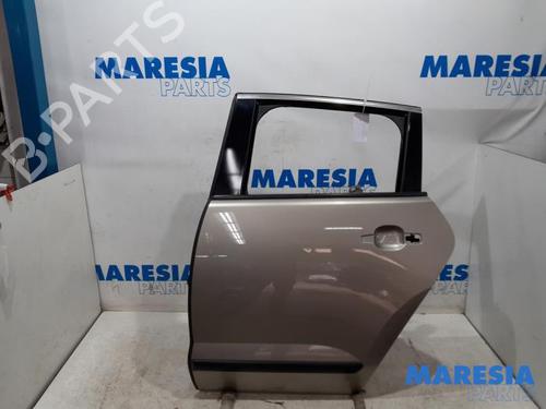 Dør venstre bagtil Dør venstre bagtil PEUGEOT 3008 I MPV (0U_) 1.6 THP (156 hp) 31435408 31435408