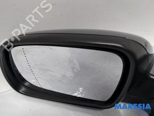 Left mirror PEUGEOT 307 CC (3B) 2.0 16V | BP32197178C26